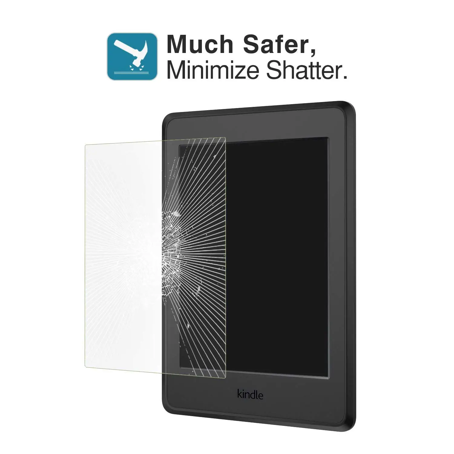 Для Amazon Kindle Paperwhite 1 2 3 4 " релиз закаленного стекла протектор экрана для Paperwhite 4 6,0 дюймов е-ридер крышка