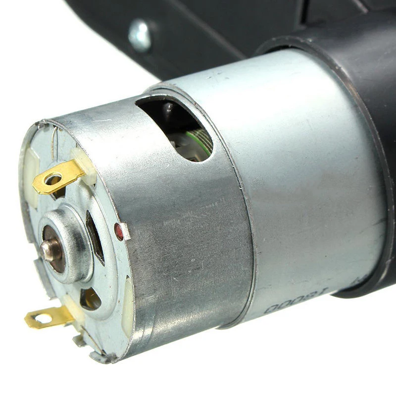 Excellent 12V 30000 RPM Electric Motor Gear Box For Kids Ride On Car Bike Toy high quality 5