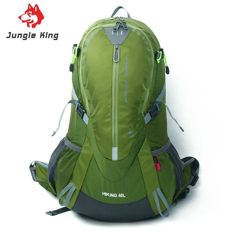 Рюкзак Jungle King Водонепроницаемый Профессиональный нейлоновый рюкзак для походов