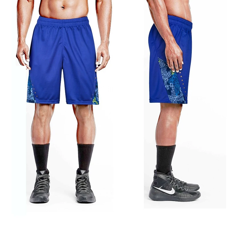2018 New Arrival Basketball Shorts Men's Running Shorts Tennis Soccer