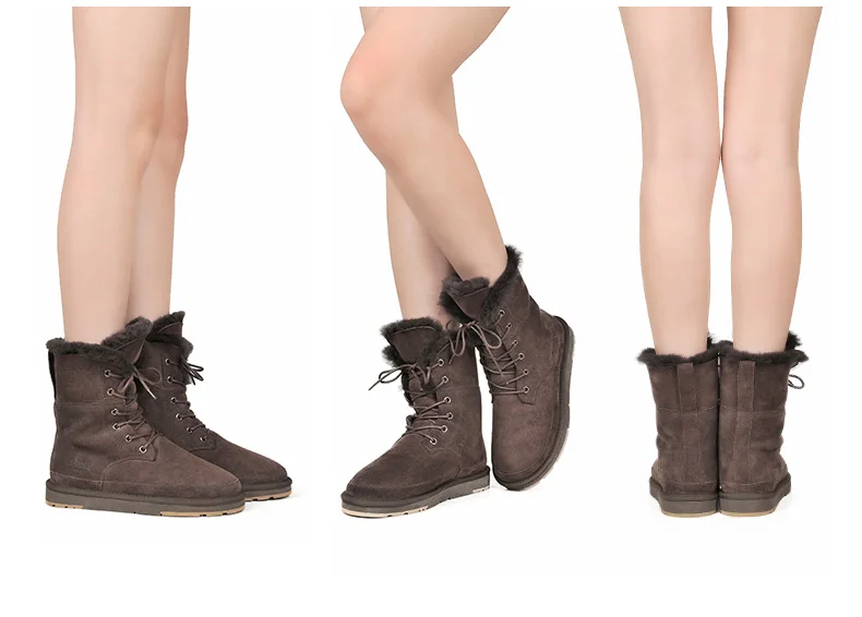 Winter Snow Boots N7720|boots ug|snow 