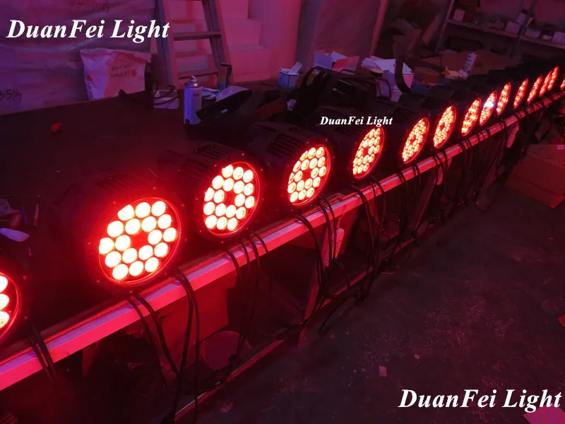 18x12w RGBWA 5in1 led waterproof par-2