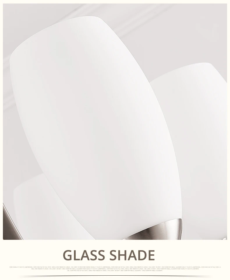 Ditoon Nordic Led Chandelier (11)