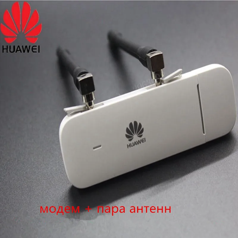 Desbloqueado Huawei 4G USB Modem E3372 E3372h 607 con antena 4G LTE 150