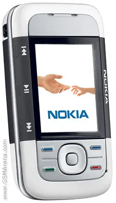 Nokia 5300 разблокированный 2G GSM 900/1800/1900 мобильный телефон Поддержка английский/русский/арабский/Иврит Клавиатура мобильные телефоны