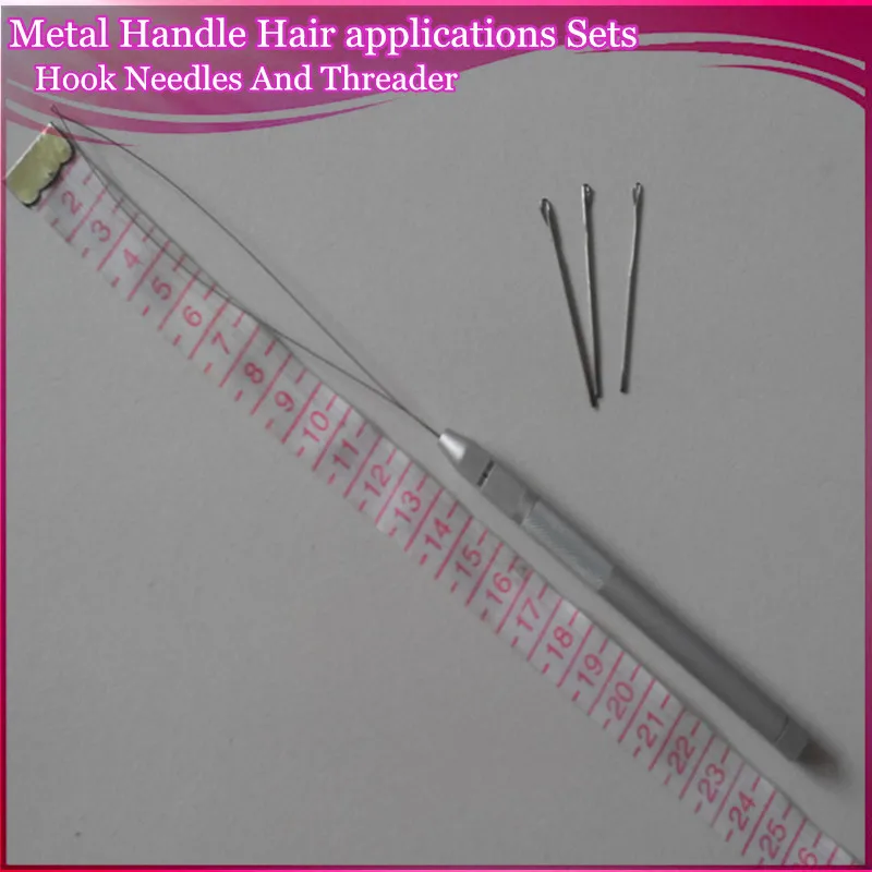 hair needles