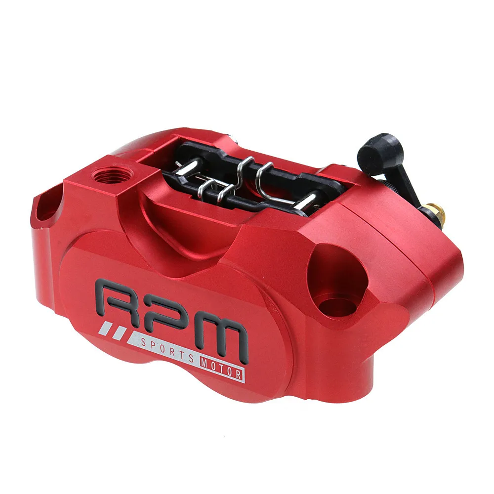 Тормозной суппорт для мотоцикла 82 мм с 4 поршнями|brake pump|4 piston brake4 brake caliper |