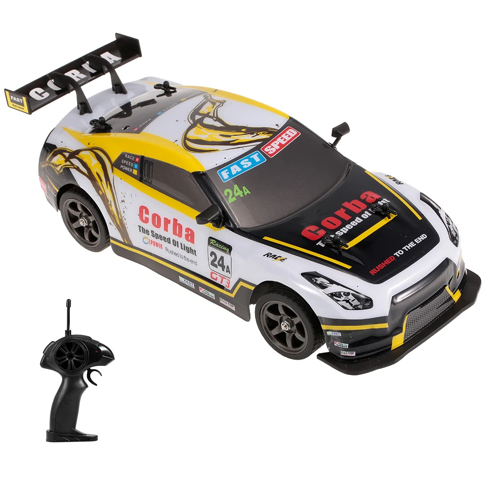 8201 2.4GHz 27MHZ RC Car 1/16 4WD High 