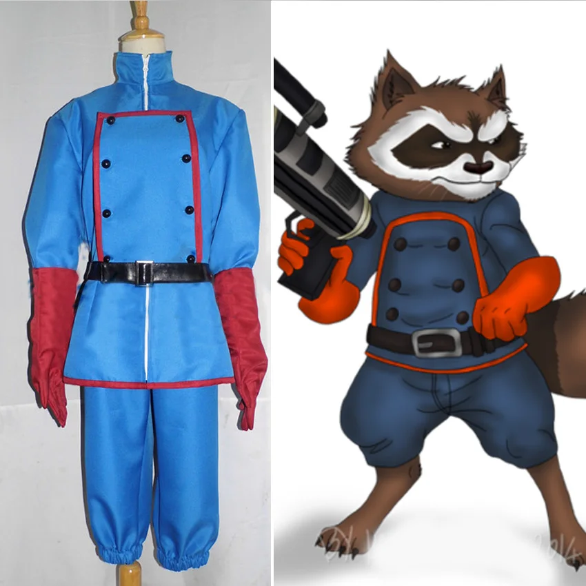 Костюм для косплея стражи Галактики ракета енота|cosplay costume ideas|costume clearancecosplay pictures |