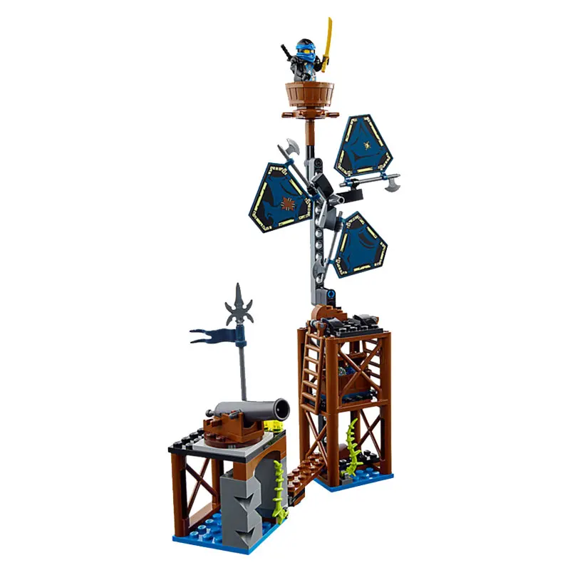 Ninjagoing-Master-Luo-s-Dark-Dragon-King-10401-Building-Blocks-Toys-for-Children-Compatible-Legoing-Ninjagoings (3) - 