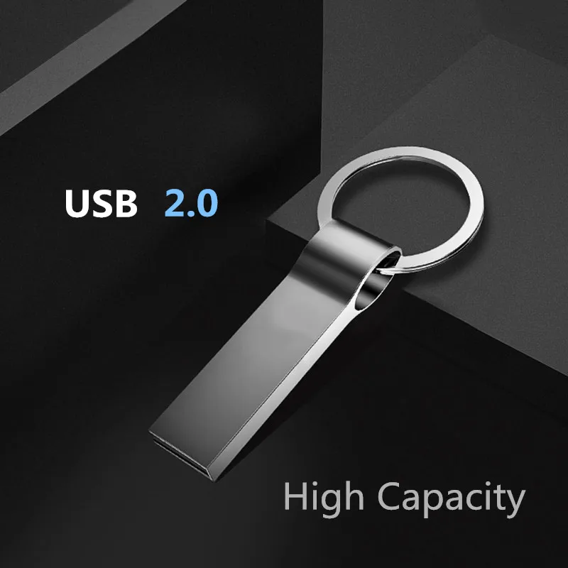 

Best Sale Metal USB Flash Drive Stick 8GB 16GB 32GB 64G 128GB Pen Drive Smartphone 8 16 32 64 128 GB Pendrive Storage Devices