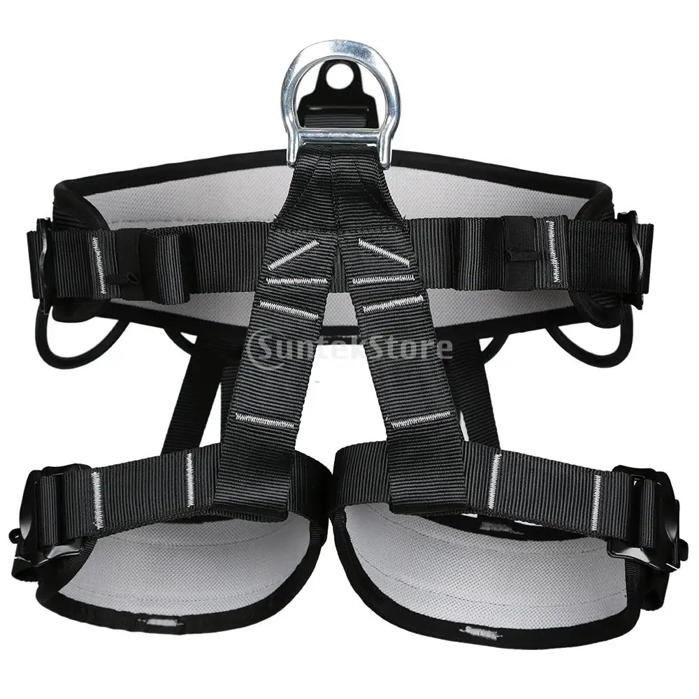 Safety Outdoor Rescue Tree Carving Rock Climbing Protection Rappel