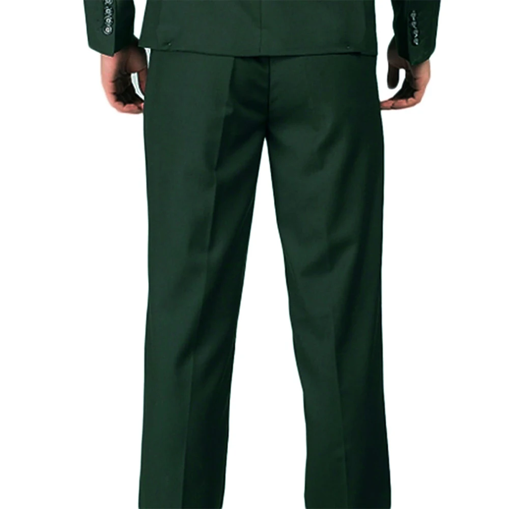 YUNCLOS, деловой мужской пиджак, свадебное платье, блейзер и брюки, приталенный зеленый пиджак, мужской костюм, блейзеры, куртки