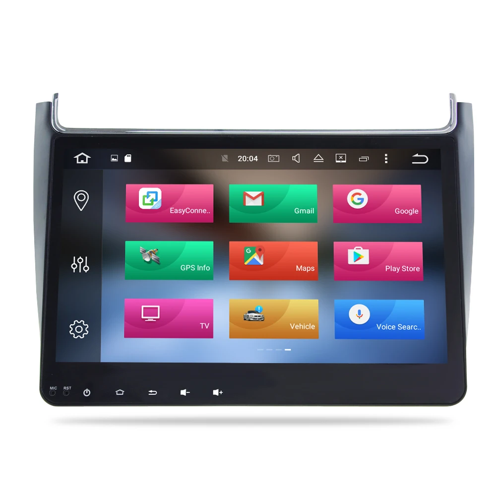 Sale Android 9.0 car Radio Multimedia GPS Player For Volkswagen Polo 2015-2017 Auto Audio DVD Navigation Video WIFI Bluetooth Stereo 11 Sale Android 9.0 car Radio Multimedia GPS Player For Volkswagen Polo 2015-2017 Auto Audio DVD Navigation Video WIFI Bluetooth Stereo 11