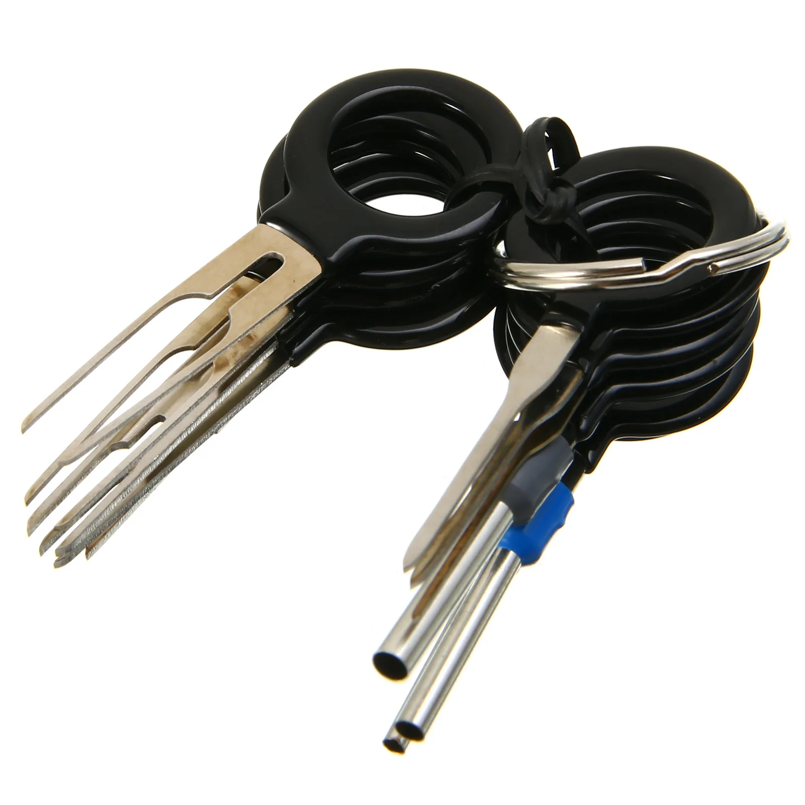 11 шт. Авто проводка обжимной соединитель контактный ключ для удаления ...