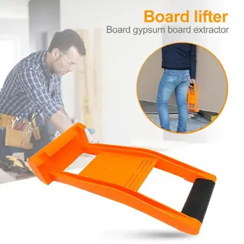 

Floor handling board Gypsum board extractor Carry tile tools Lifter Plasterboard Panel Carrier 80KGLoad Tool Panel Carrier 2019