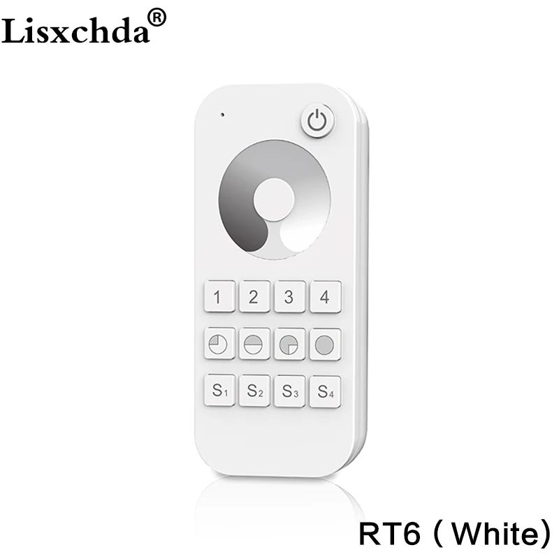 Новый Радиочастотный пульт дистанционного управления 2 4G R1 RT6 светодиодный для SS B