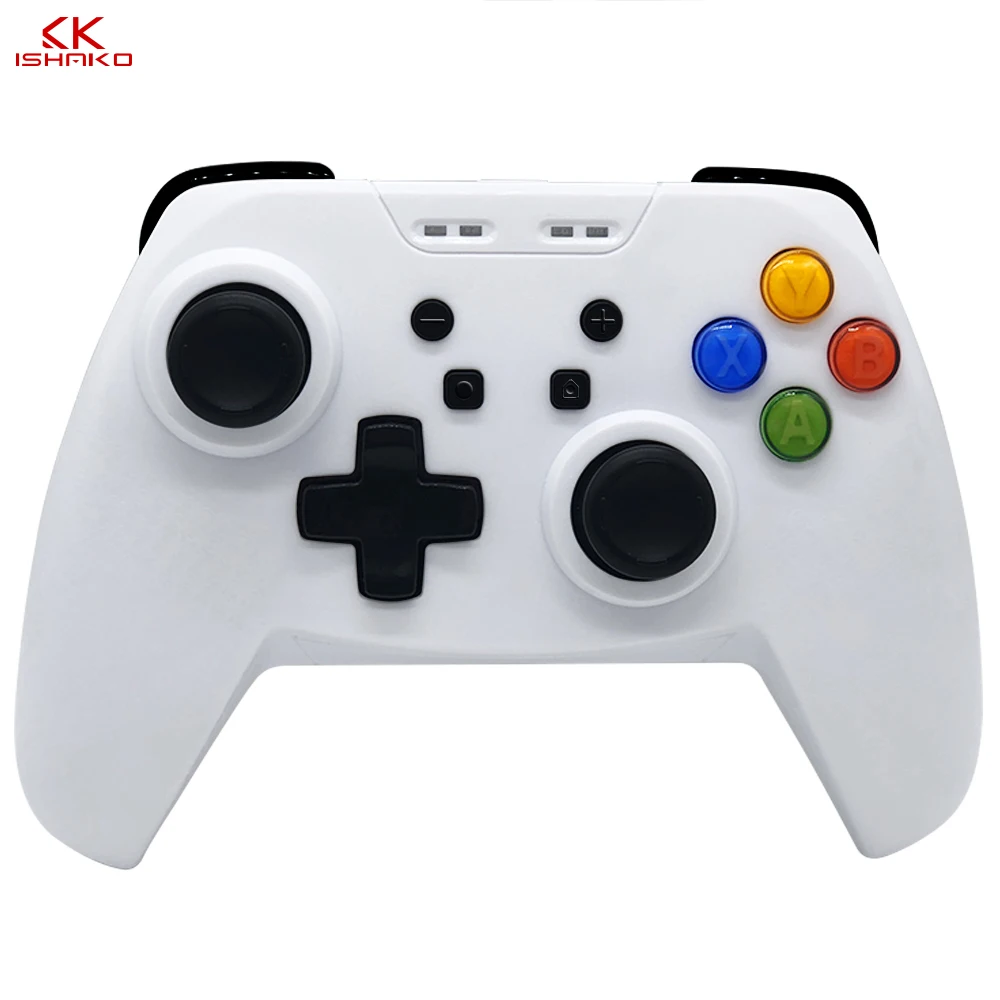 

Wirless Bluetooth Gampead NS Controller Joystick Support version Switch Pro Gaming Controller for Nintend Switch Win 7/8/10