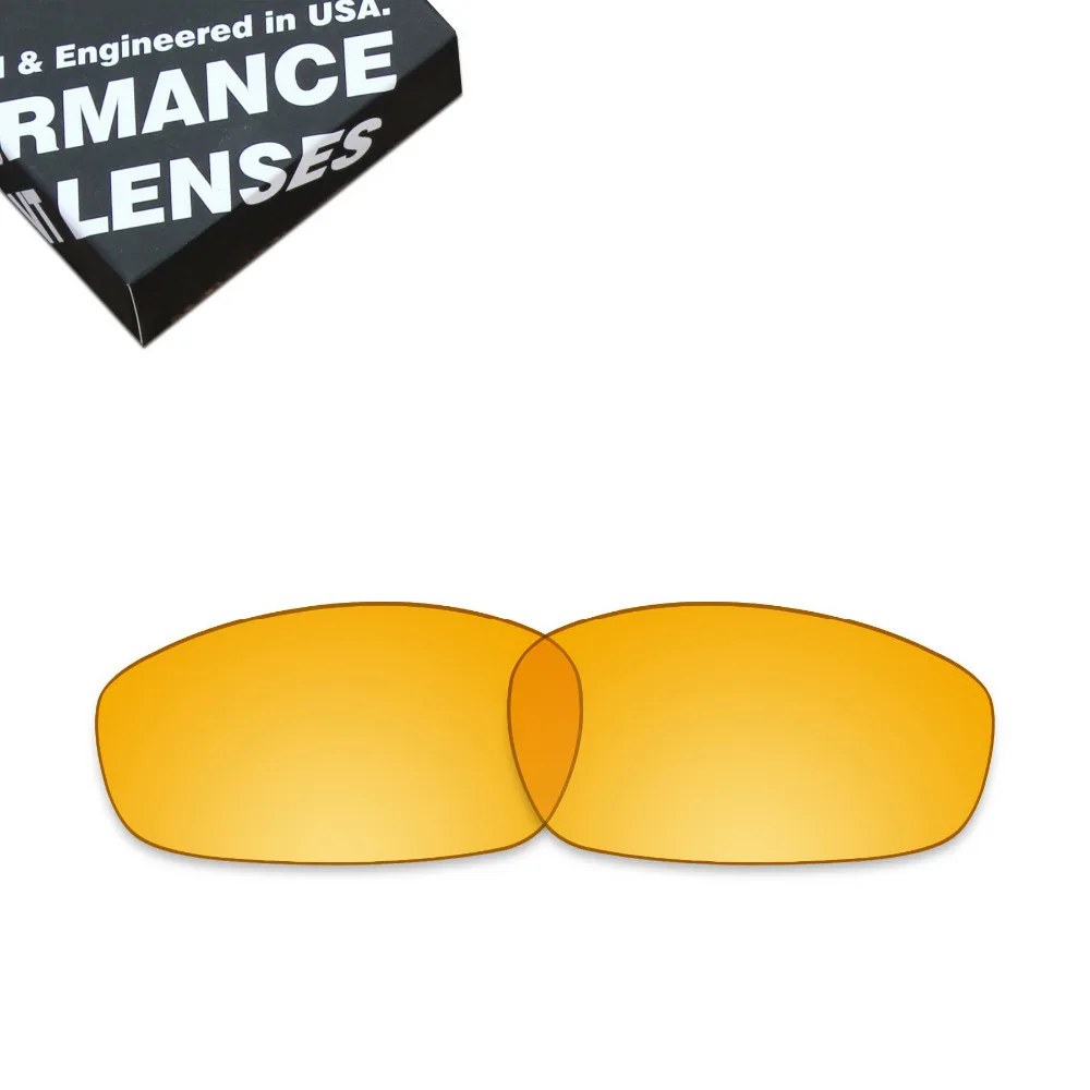 ToughAsNails Replacement Lenses for Oakley Split Jacket Sunglasses Clear Yellow (Lens Only) | Аксессуары для одежды
