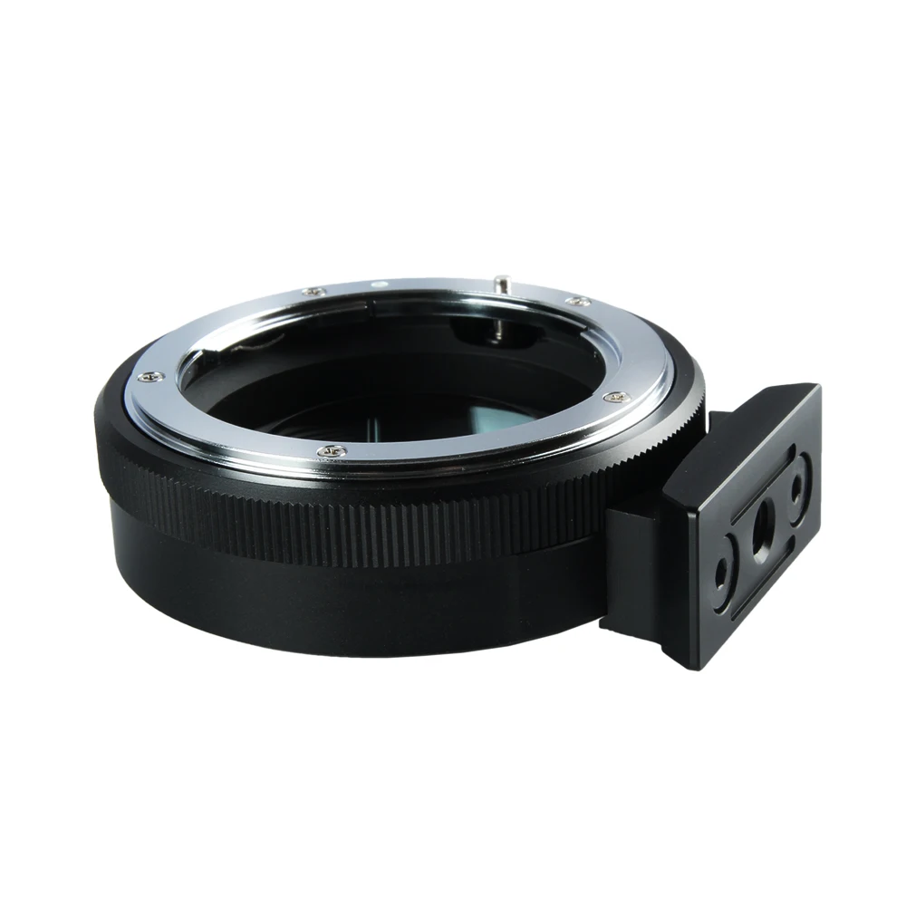 Viltrox NF-M43X Focal Reducer Speed Booster Adapter Turbo w/ Aperture for Nikon Lens to M4/3 camera GH4 GH5GK GH85GK GF7GK GX7
