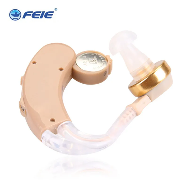 Персональные звуковые усилители для Deafness Feie бренд слуховой аппарат S-139 слуховой аппарат уход за ушами в США Канада