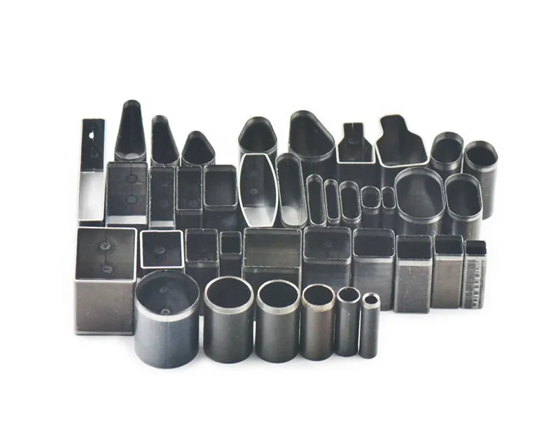 

39Pcs Multi Shapes Style Hole Hollow Cutter Punch Handmade Leather Craft DIY Hole Tool for Phone Holster
