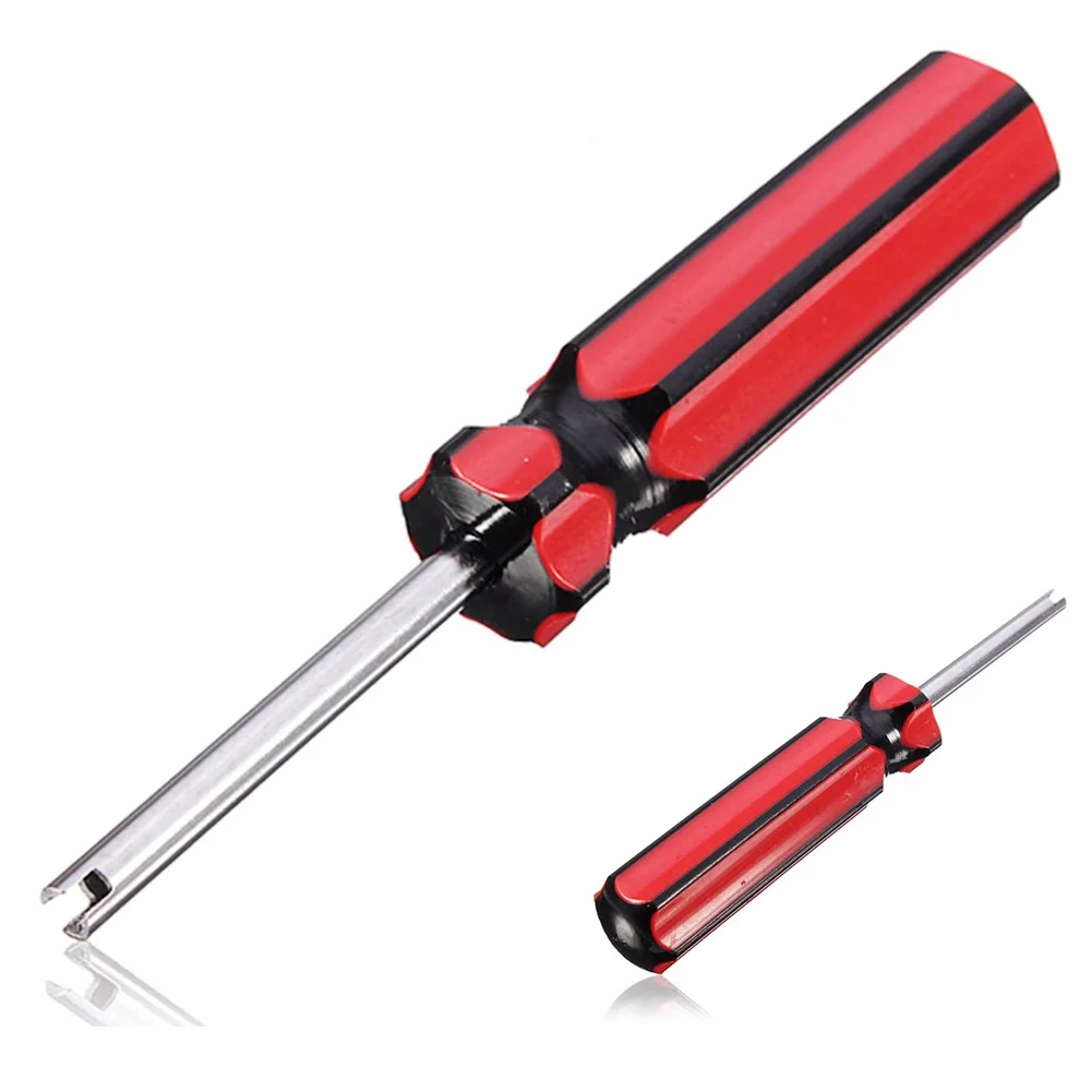 

Tire Valve Core Screwdrivers One Way Tool for Car Motorcycle Truck Tire Repairing Tools ASD88