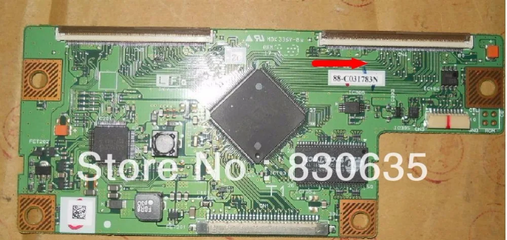 3969TP ZC CPWBX RUNTK плата с ЖК-дисплеем Логическая для 32L01HM LC32ES62 подключается к системной