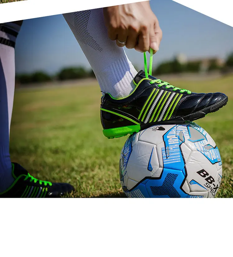 MWY футбольные бутсы Мужская Профессиональная Крытый газон TF футбольная обувь Zapatillas Futbol дышащие кроссовки спортивные кроссовки