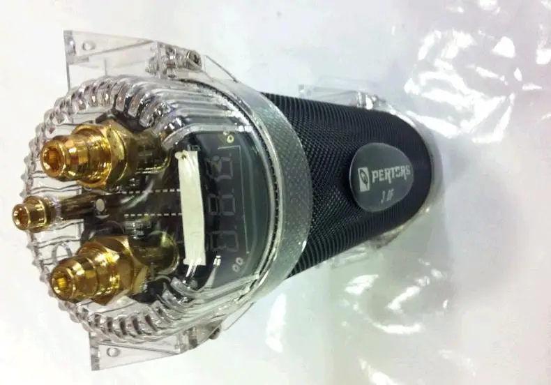 3 farad capacitor car audio car large capacitor voltage regulator with