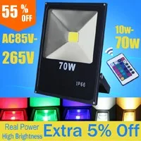 FLOOD LIGHT 10w20