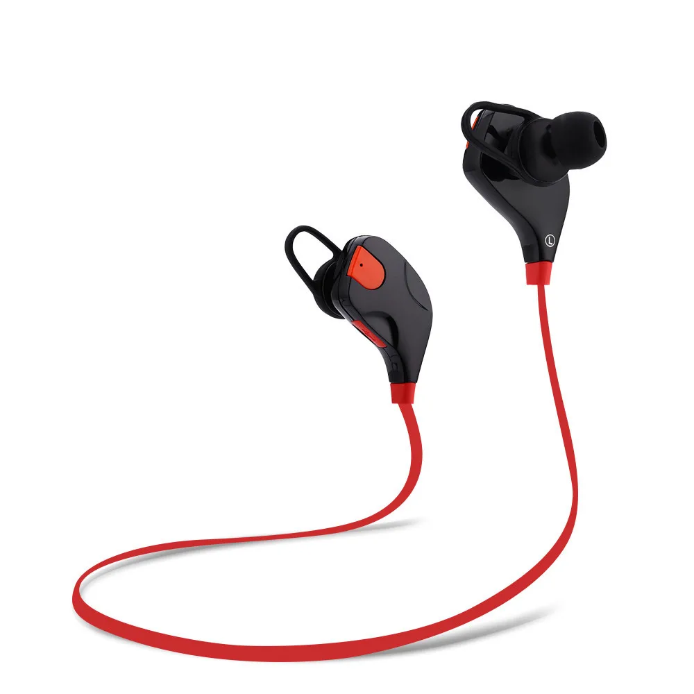 

Bluetooth Headphones Wireless In-Ear Sports Earbuds Sweat Proof Earphones Noise Cancelling Headsets with Mic