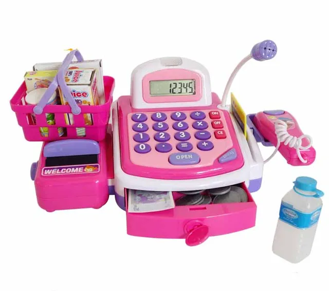 Buy Child Multifunctional Cash Register Series cashier