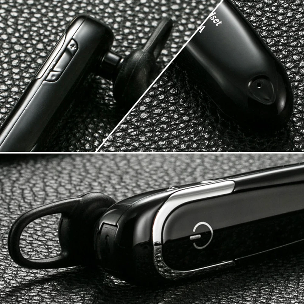 Civetman беспроводные Bluetooth наушники, bluetooth-гарнитура, наушники-вкладыши с микрофоном, чехол для наушников для телефона, ПК