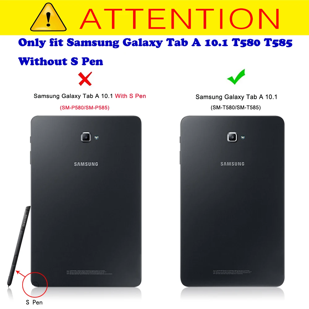 For T580