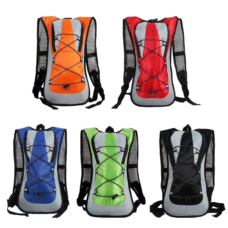 Outdoor Sports Bike Riding Water Bag Hiking Hiking Running Travel Men