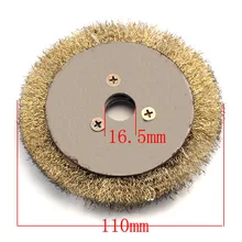Wire brush For DEFU 100E1 Key Cutting Machine Parts Locksmith Tools