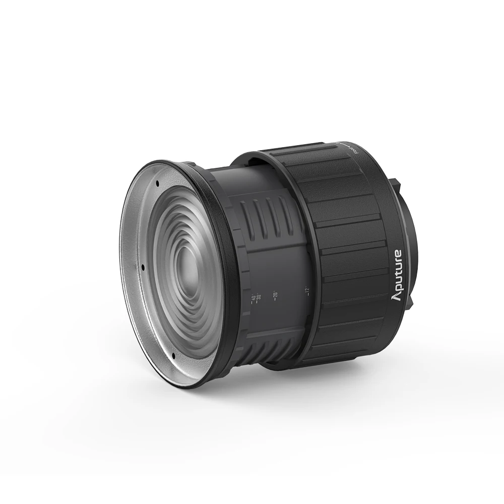 Aputure Fresnel 2x Фокусировочный адаптер прожектор Bowens крепление для формирования