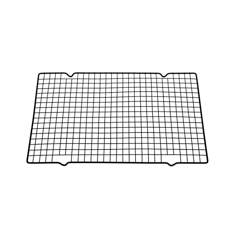  Metal Nonstick Cake Cooling Rack Net Baking Tray Cooling Grid for Muffins Drying Stand Cooler Holde