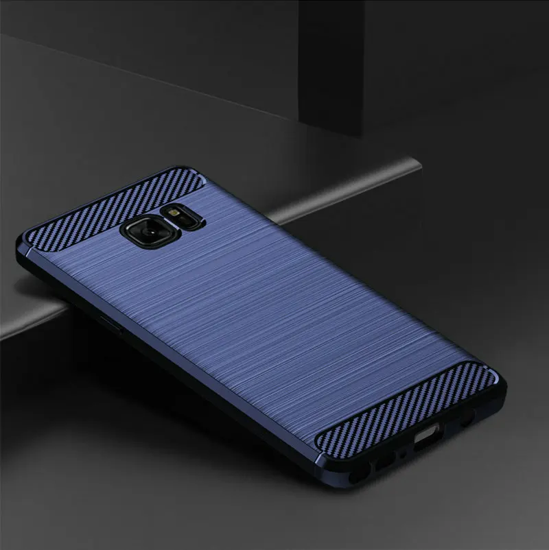 Противоударный чехол для телефона Samsung Galaxy Note FE 7 7R Fan Edition N935 N935S тонкий