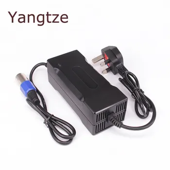 

Yangtze 33.6V 3A Lithium Battery Charger For 29.6V Ebike E-bike Li-Ion Lipo Li Ion Battery Pack Cooling