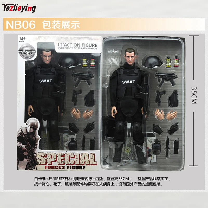 1 6 scale action figure accessories Outlet