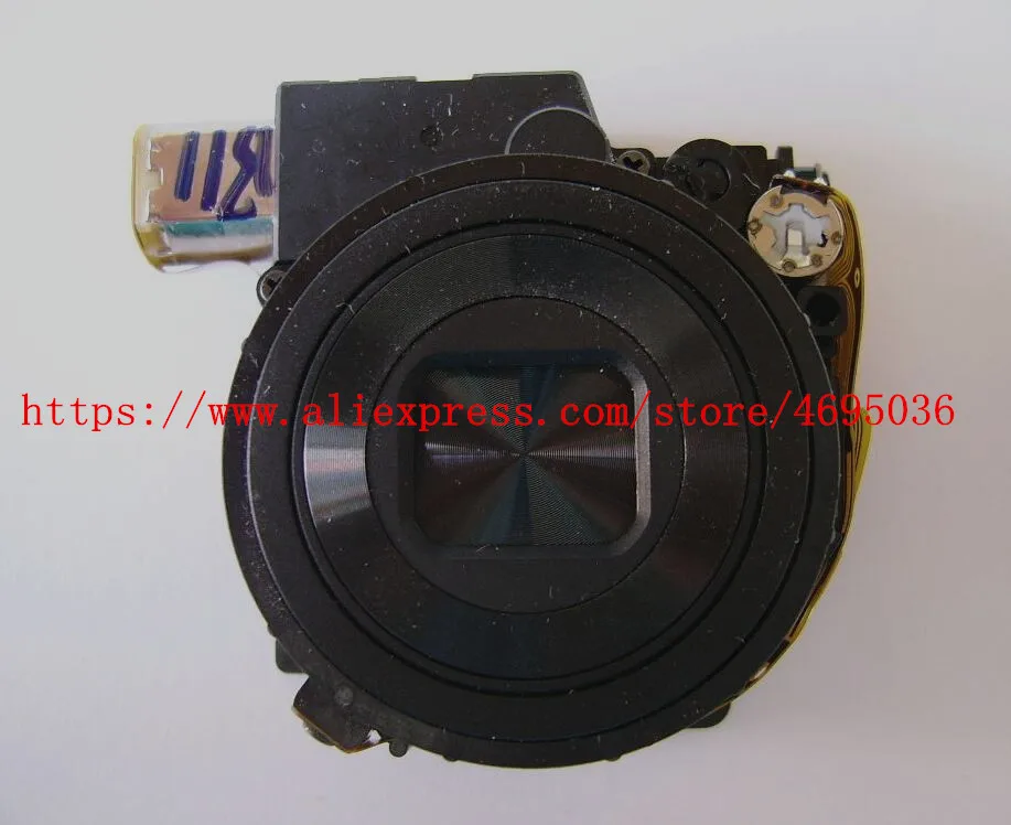 Новая запасная часть цифровой камеры для SAMSUNG ST90 ST95 SH100 объектив Zoom Unit