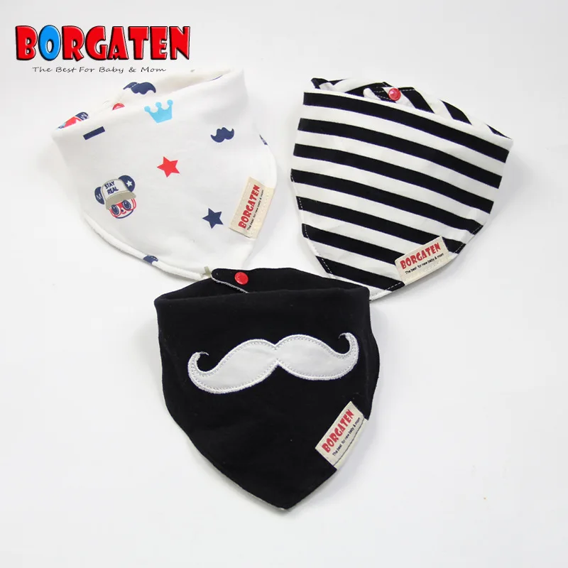 BORGATEN Brand HelloKitty Cartoon Cute Baby Boy and Girl Bibs Newborn Accessories Cotton Stuff Feeding Things Burp Cloth Bandana BORGATEN Brand HelloKitty Cartoon Cute Baby Boy and Girl Bibs Newborn Accessories Cotton Stuff Feeding Things Burp Cloth Bandana
