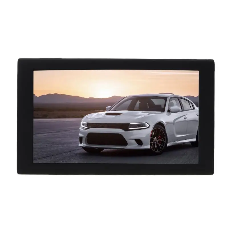 

9 inch TFT-LCD Display 16GB Car GPS DVR Tablet Automobile Navigation System Bluetooth Media Player Navigator With G-Sensor