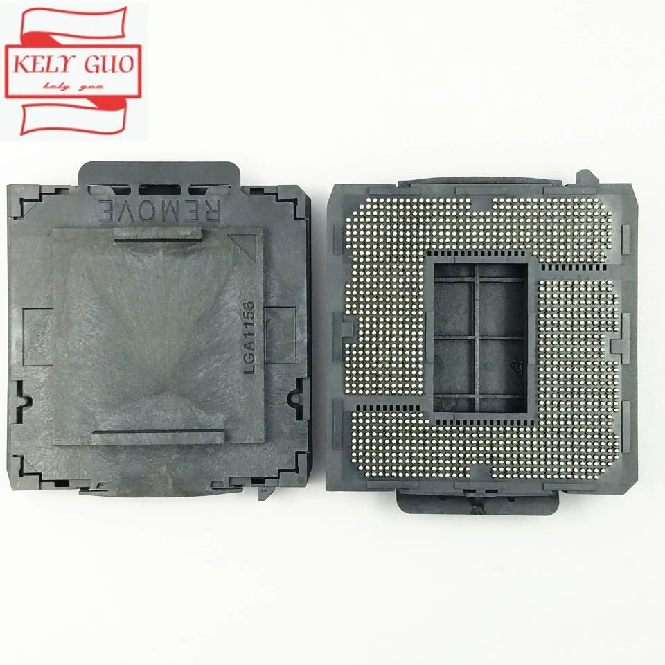 (1 шт. 3 5 шт.) 100% новый разъем для процессора LGA1156 | Электроника