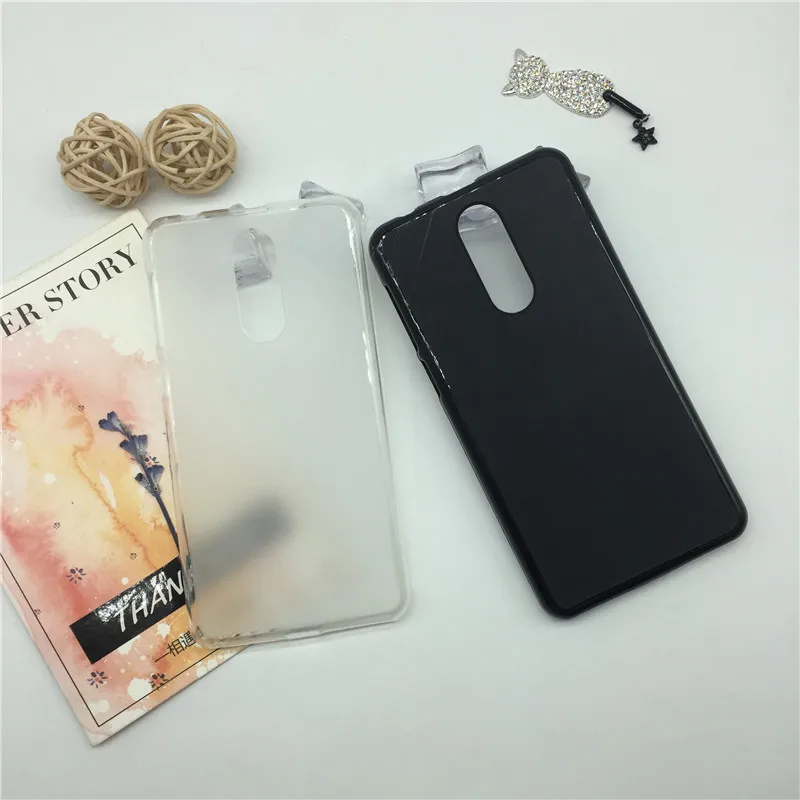 

Case Soft Silicon Phone Para for Cubot R9 Luxury TPU Fundas Full Cover Shell Black Cases Original Coque