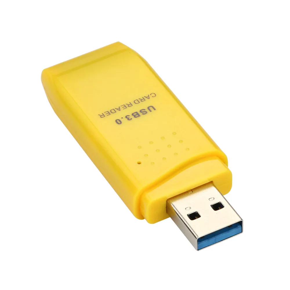 Мини-кардридер Супер Скоростной USB 3,0 Micro SD/SDXC TF кардридер адаптер для ноутбука Прямая поставка l1026 #2