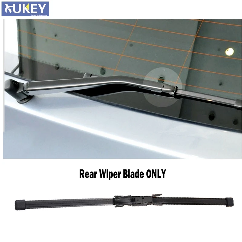 

Xukey Rear Windshield Wiper Blade For BMW 1 Series 116i 116d 118i 118d 120i 120d 123d 130i E81 E87 For Mini Clubman Clubvan R55