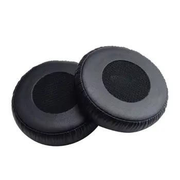 

Free shipping 1 Pair Earphone Ear Pads Earpads Sponge Soft Foam Cushion Replacement for Philips Fidelio M1 Headset Headphones